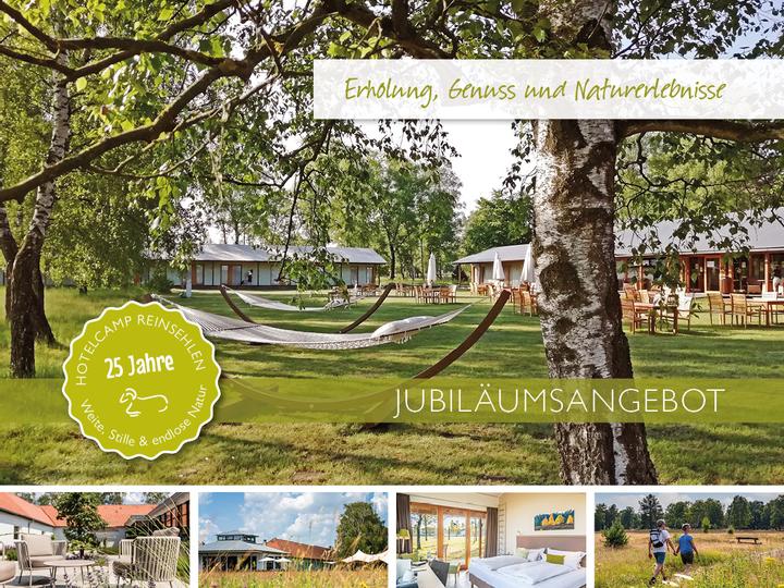 Hotelcamp Reinsehlen | Schneverdingen | 1