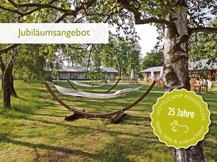 Hotelcamp Reinsehlen | Schneverdingen | 4