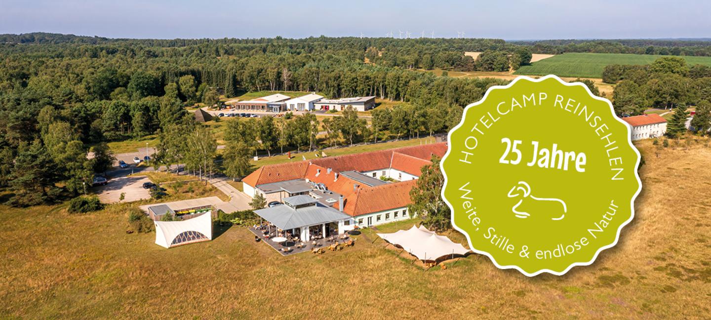 Hotelcamp Reinsehlen | Schneverdingen | 1