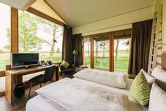 Hotelcamp Reinsehlen | Schneverdingen | Panorama-Loge-Zimmer