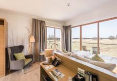 Hotelcamp Reinsehlen | Schneverdingen | Panorama MehrBlick-Zimmer