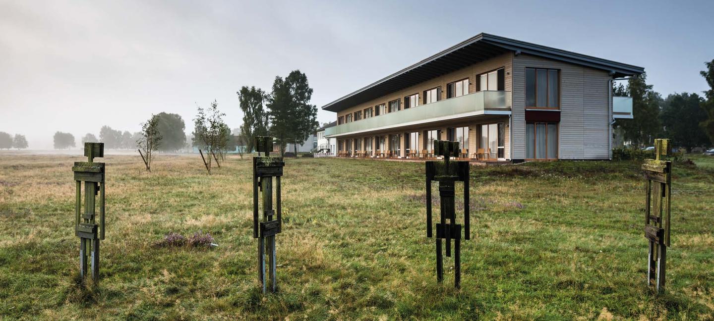 Hotelcamp Reinsehlen | Schneverdingen | 1