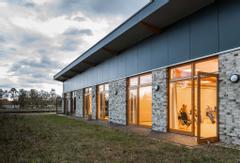 Hotelcamp Reinsehlen | Schneverdingen | Abendstimmung am LehrReich