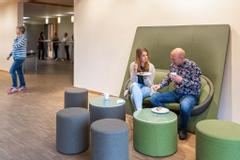 Hotelcamp Reinsehlen | Schneverdingen | Das Foyer im LehrReich