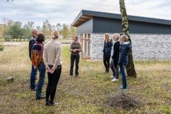 Hotelcamp Reinsehlen | Schneverdingen | Besprechung im Freien