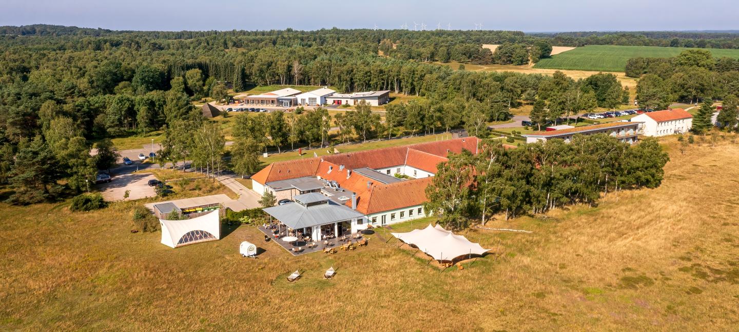 Hotelcamp Reinsehlen | Schneverdingen | 1