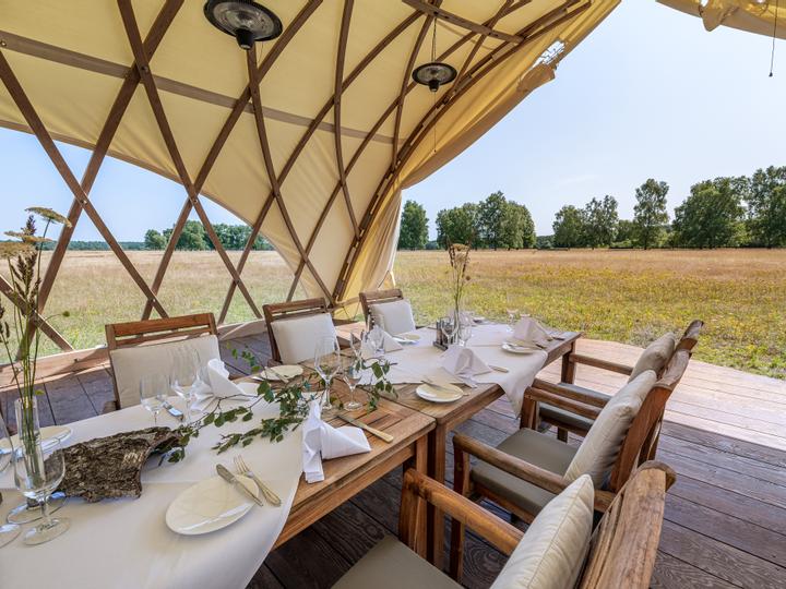 Hotelcamp Reinsehlen | Schneverdingen | 2