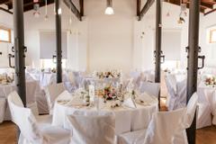 Hotelcamp Reinsehlen | Schneverdingen | Festliches Atelier