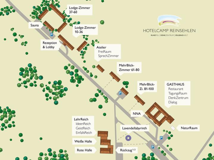 Hotelcamp Reinsehlen | Schneverdingen | 1