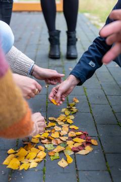 Hotelcamp Reinsehlen | Schneverdingen | Seminarteilnehmer im Workshop