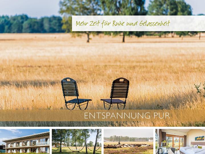 Hotelcamp Reinsehlen | Schneverdingen | 1